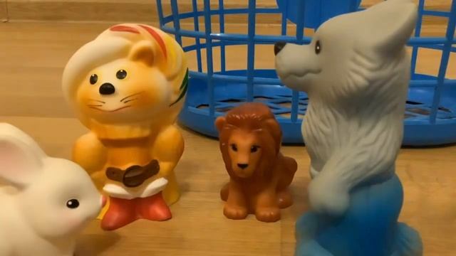 Сказка три поросёнка 2 (Кошачьи истории) смотреть онлайн