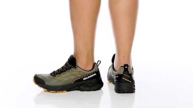 Scarpa Rush 2 GTX SKU: 9836092 смотреть онлайн
