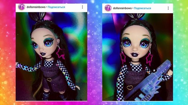 OOAK RAINBOW HIGH Fashion DOLLS NEW HAIRSTYLES Custom Art Collectors| ООАК и Кастом на Рэинбоу Хай смотреть онлайн
