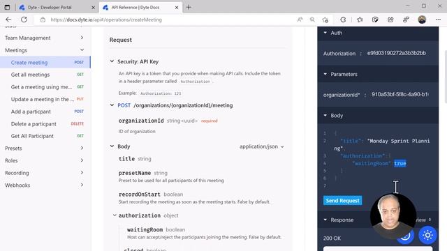 Dyte Byte: Calling Dyte APIs [v1.0] смотреть онлайн
