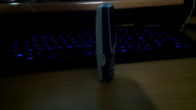 Танцующий телефон