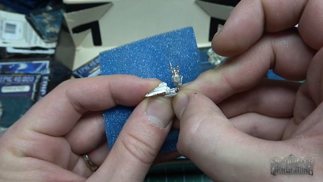 A Journey into Epic 40k Intro & Unboxing смотреть онлайн