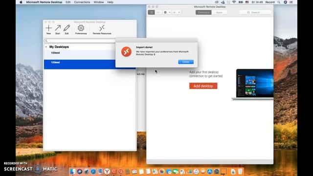 RDP для MAC OS X - Новая версия, новые проблемы смотреть онлайн