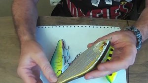 Джерки ( для начинающего рыбака ) .