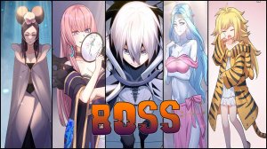 Мир поверил в то, что я - финальный босс/Озвучка манги/1-54 главы