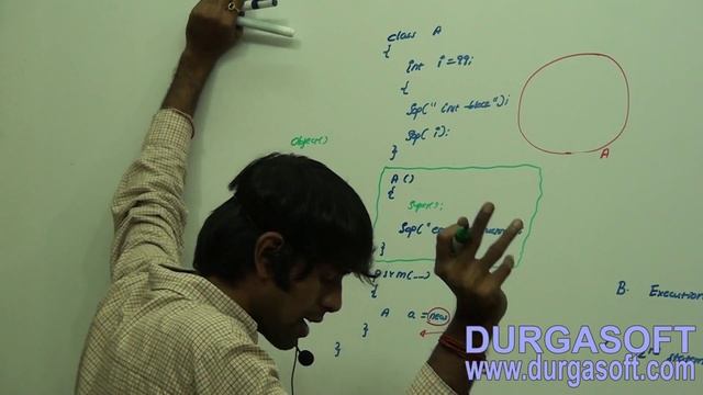 Core Java OOPs Instance control flow in a single class with illegal forward reference part 4 смотреть онлайн