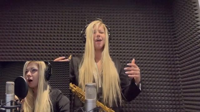 Enigma-Sadness (Ladynsax Cover)