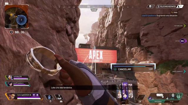 VICTORIA CON LOBA смотреть онлайн