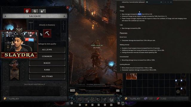 Diablo 4 Season 3 Season of the construct Best Features TOP 8 Things , POSITIVE DIABLO 4 Video смотреть онлайн
