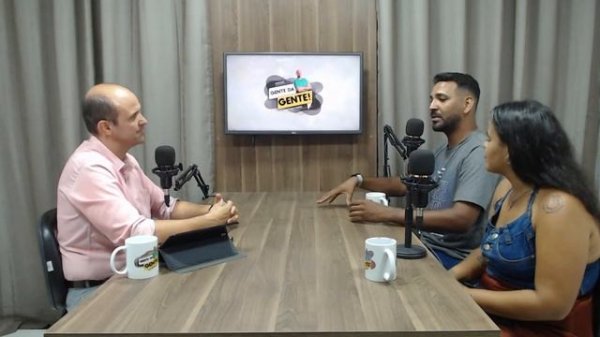 Gente da Gente - Derlan Azevedo e Bia Custom #EP18 Temporada 2023