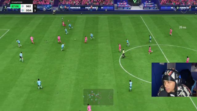 Playing FUT Champs w/ 92 Eusebio and 88 Grimaldo..🔥 смотреть онлайн