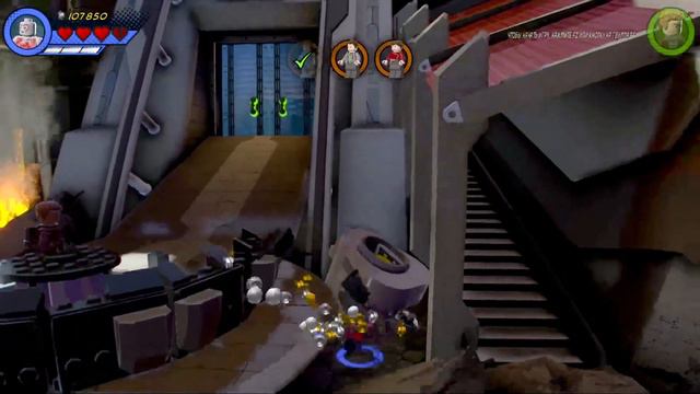 LEGO Marvel Super Heroes 2 #1 Стражи Галактики смотреть онлайн