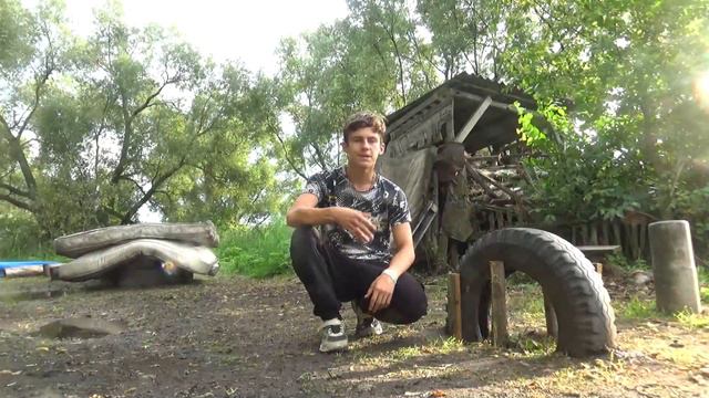 Тренировочный влог - тренируюсь на площадке !!! смотреть онлайн