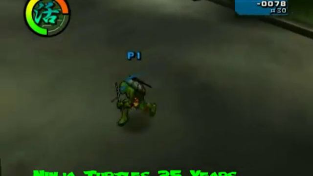 Ninja Turtles Battle Nexus Area 8-1 Park Walkthrough смотреть онлайн