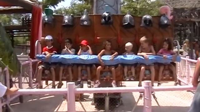 Benidorm Terra Mítica 2005