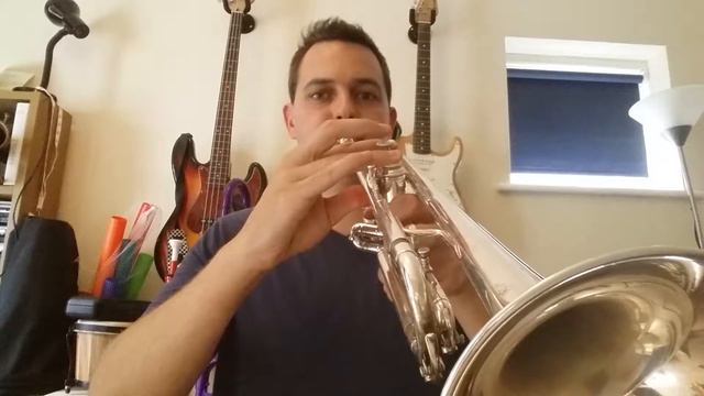 Brass Problems: My instrument bubbles/crackles смотреть онлайн