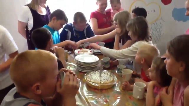 День рождения Сергея смотреть онлайн