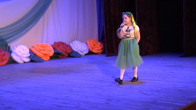 Эвелина Герцен "Простая песенка" смотреть онлайн