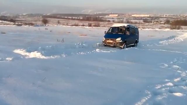 Соболь по снегу смотреть онлайн
