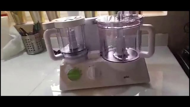 Braun Food Processor FX 3030 | Unboxing of Braun Tribute Collection Food processor FX 3030 White смотреть онлайн
