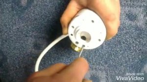 Ремонт проточного водонагревателя DELIMANO. Repair delimano