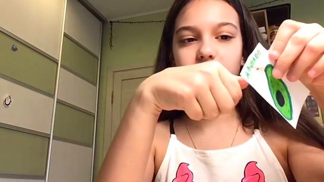 Делаю Мини карточки из Likee?/Что это?! смотреть онлайн