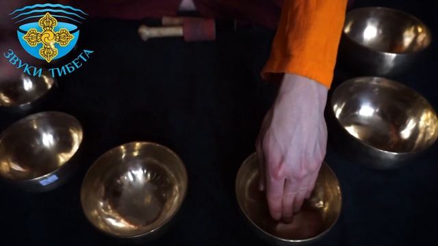 55-II-НАБОР ТИБЕТСКИХ ЧАШ ДЛЯ ЗВУКОТЕРАПИИ И МЕДИТАТИВНЫХ ПРАКТИК 7 ПОЮЩИХ ЧАШ-7НОТ-7ЧАКР. ОБЗОР смотреть онлайн