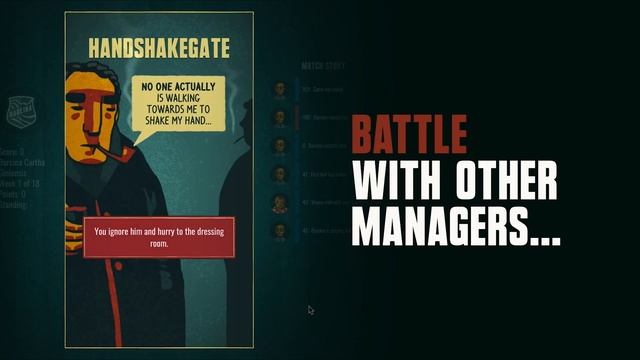 Football Drama: Pretentious Pre Alpha Commented Gameplay смотреть онлайн