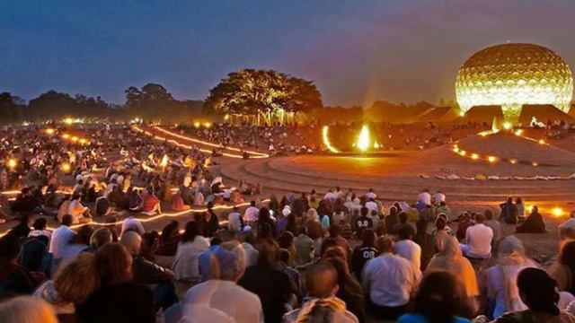 Welcome To Auroville India - What Is Auroville In Pondicherry