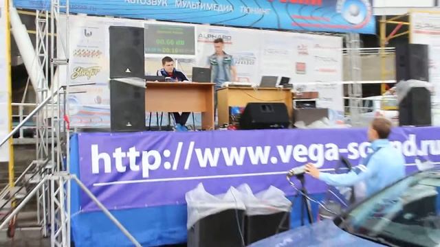 Самый первый замер VW GOLF V (Мск) АМТ г.Чебоксары 28.06.2014 смотреть онлайн