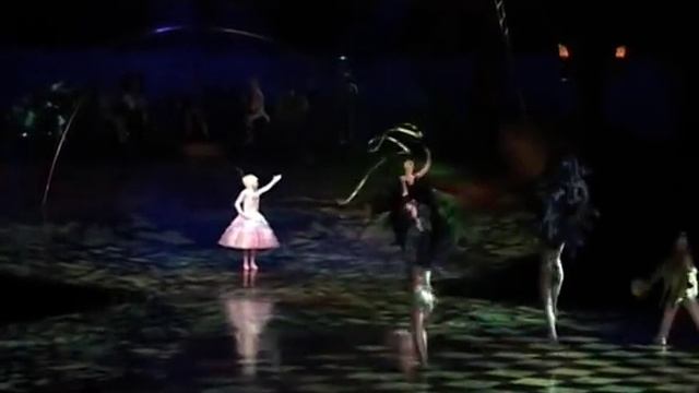 CIRQUE DU SOLEIL 