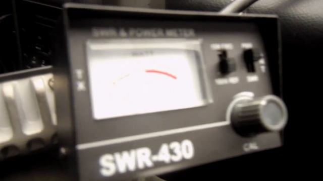 измерение КСВ