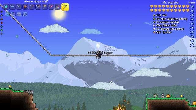 Terraria 1.3.3 (PC) Expert Mode, Part 58: Star Fawkes! смотреть онлайн