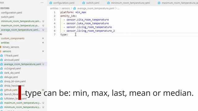 Home Assistant How To - get Minimum and Maximum sensor values смотреть онлайн