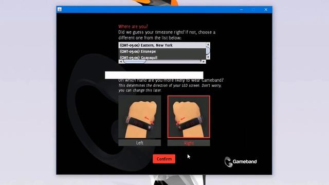 Red Stone GameBand Unboxing And Setup смотреть онлайн