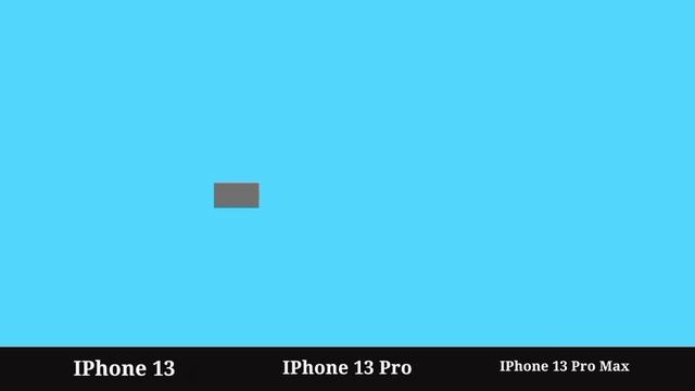 IPhone 13 Vs IPhone 13 Pro Vs IPhone 13 Pro Max смотреть онлайн