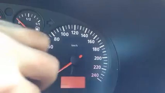 Как отключить индикатор Service на Seat Leon 2004 года. смотреть онлайн