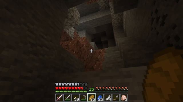 LET`S PLAY IN MINECRAFT #9 (Две стихии) смотреть онлайн