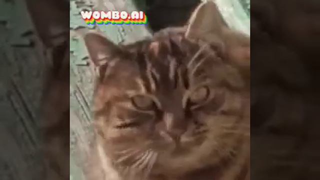 Кот поёт I feel good смотреть онлайн