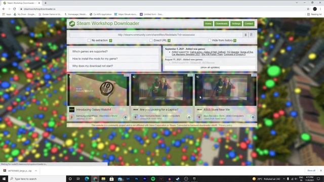 How to download mods | Cities Skylines | Hindi смотреть онлайн