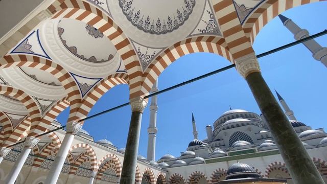 ДВОРЕЦ ДОЛМАБАХЧЕ / КРУИЗ ПО БОСФОРУ ЗА 35 РУБ / ЦЕНЫ НА ОТДЫХ НА 4 ДНЯ /НЕТУРИСТИЧЕСКИЙ СТАМБУЛ смотреть онлайн