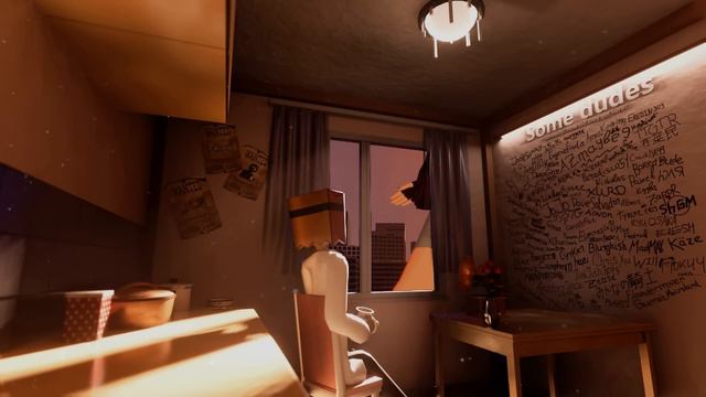 Panic Titanic - Giantess Growth Animation