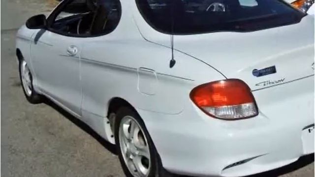 2000 Hyundai Tiburon Used Cars Norfolk VA смотреть онлайн