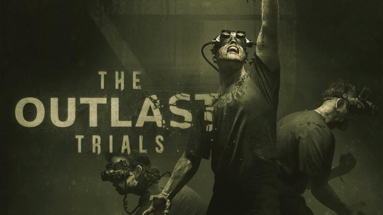 The Outlast trials первый запуск смотреть онлайн