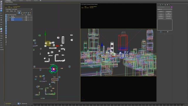 James Paick x Droquis | Timelapse | KB3D Festival смотреть онлайн