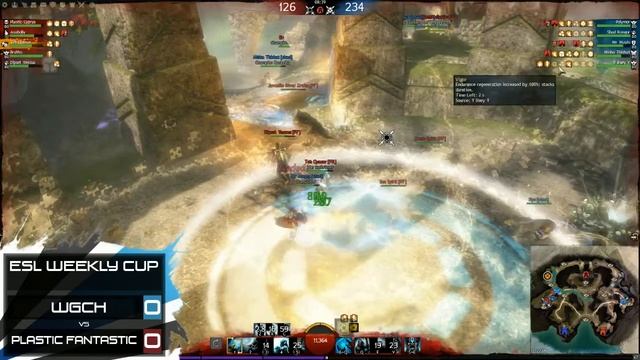 Who Gets Carried Hard vs Plastic Fantastic - ESL Weekly Cup #2 - Game 1 смотреть онлайн