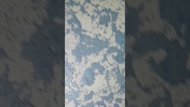 карта мира из штукатурки+серебро смотреть онлайн