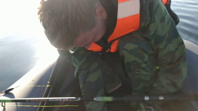 Однажды на рыбалке, или как научить подростка не бояться рыбу смотреть онлайн