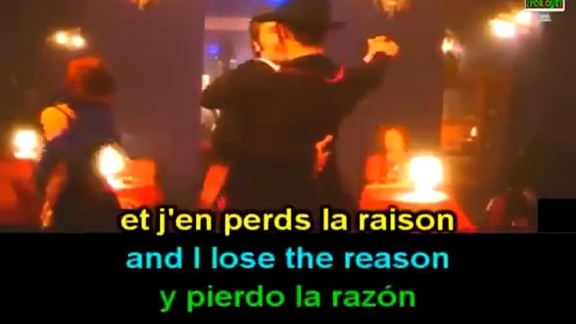 In-Grid In-Tango Learn with French and English Songs Lyrics смотреть онлайн