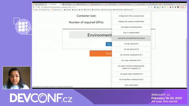 Data Science Meets DevOps: Gitops with OpenShift - DevConf.CZ 2021 смотреть онлайн